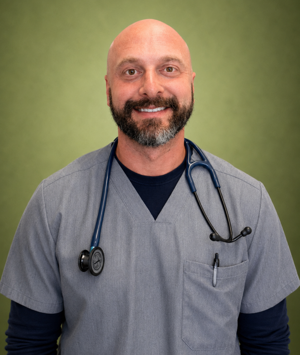 Dr Adam Landry