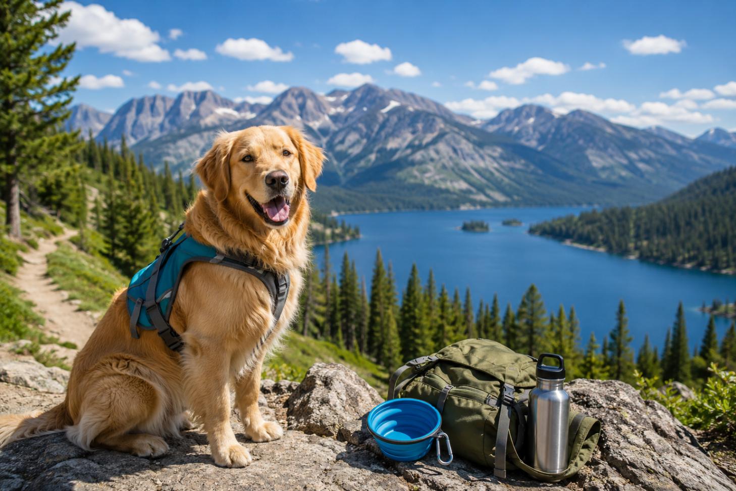 Idaho Adventures with Your Pet: A Complete Guide to Safe Summer Travel